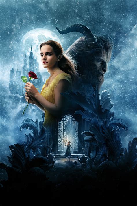 Beauty and the Beast (2017) YIFY .